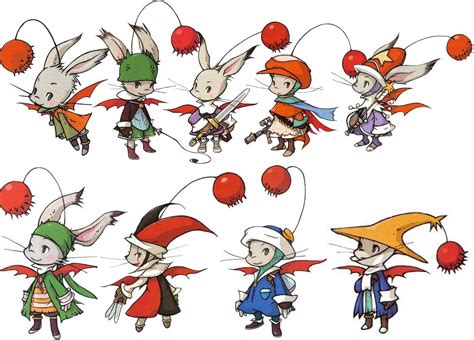 /Moogle/#1316985 - Zerochan | Final fantasy tactics, Final fantasy ...