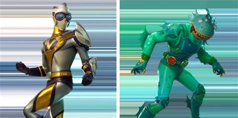 Some Awesome New Superhero Skins Have Leaked For 'Fortnite: Battle Royale'