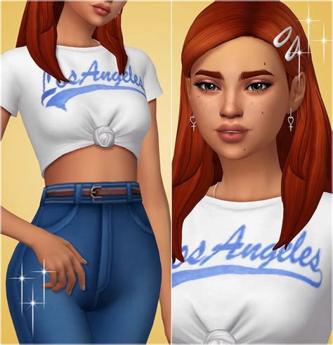 AHarris00Britney | Sims 4 toddler, Sims 4 mods clothes, Sims 4