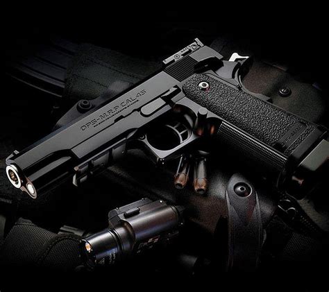 M1911, colt, gun, weapon, HD wallpaper | Peakpx