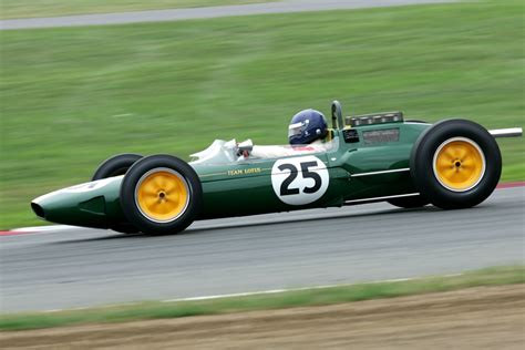 Lotus F1 historical racecars | Torque