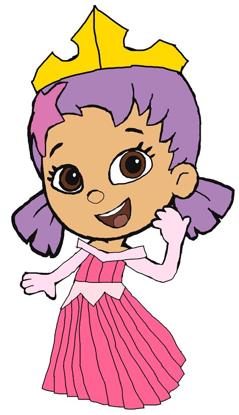 Princess Oona - Bubble Guppies Fan Art (32532325) - Fanpop