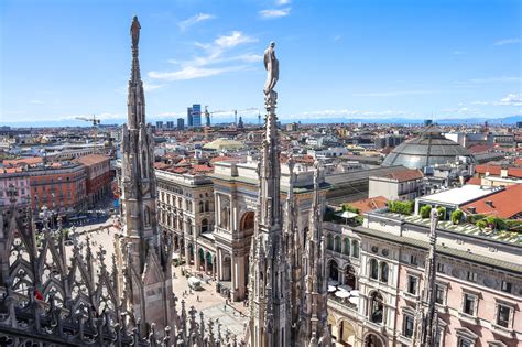 Duomo Rooftop: How to Get the Best Views Atop Milan Cathedral