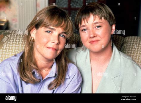 BIRDS OF A FEATHER TV) 1989-1998 LINDA ROBSON, PAULINE QUIRKE, GEORGE ...