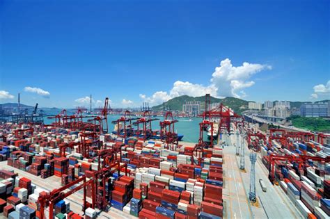 Hong Kong's Modern Terminals celebrates its 100 millionth container ...