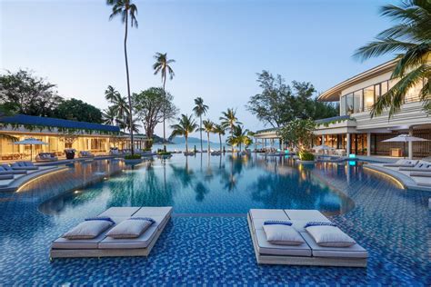 ULTIMATE LUXURY: Meliá Koh Samui opens in Thailand - Spice News