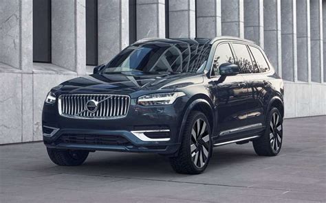 Volvo SUV Models | 2024 Model Lineup & Overviews | Motorcars Volvo