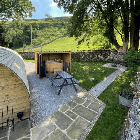 The Pods – Yorkshire Dales Glamping