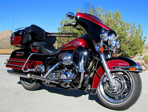 2005 Harley - Davidson Ultra - Classic Touring Motorcycle