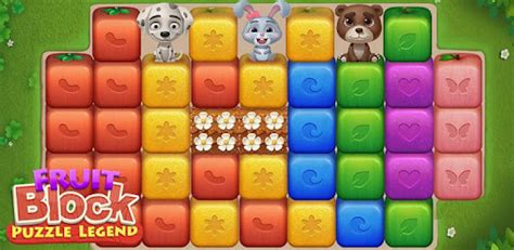 Fruit Block - Puzzle Legend - Apps on Google Play