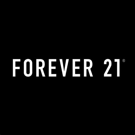 Forever 21 Logo Font