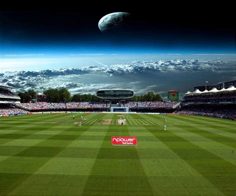 Cricket Stadium Wallpapers - Wallpaper Cave