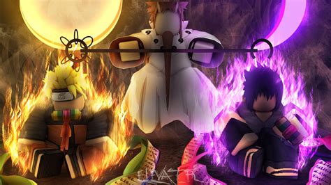 437 Wallpaper Naruto Roblox For FREE - MyWeb