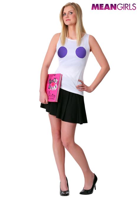 Deluxe Mean Girls Regina George Women's Costume | Mean Girls Costumes