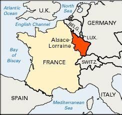 This Hoosier's Heritage: Brushing up on the History of Alsace-Lorraine