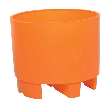 Vestil 800 lb. Capacity 55 gal. Drum Overpack Spill Container-SCC-55 ...