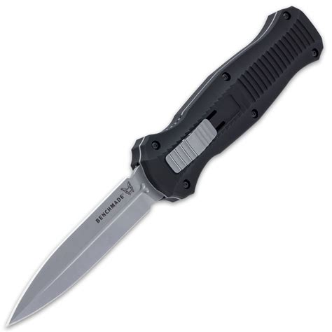 Benchmade Infidel OTF Pocket Knife And Sheath