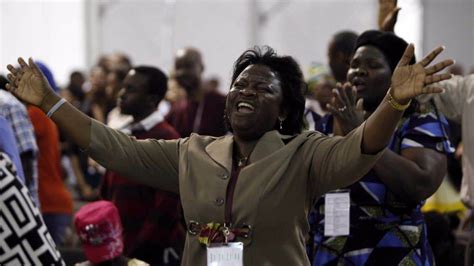 RCCG, Nigeria: The Situation of Loud Sound Churches, Parishes ...