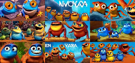 newt pixar movie - Arthub.ai