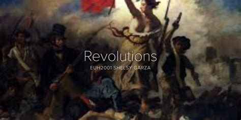 Revolutions