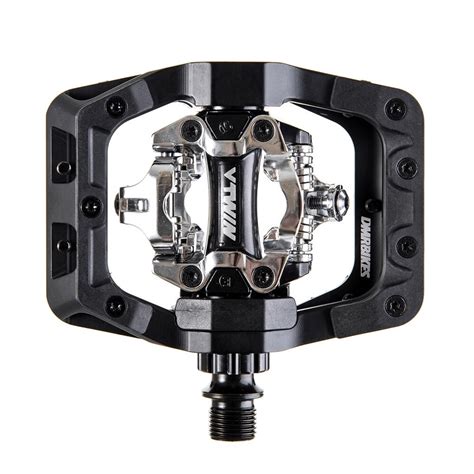 DMR Bikes DMR - V-Twin Pedal - Black - Shop | Nevis Cycles