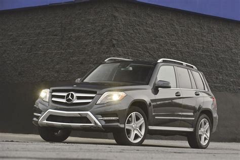 2014 Mercedes-Benz GLK Class Review, Ratings, Specs, Prices, and Photos ...