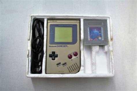 Nintendo Game Boy Classic Tetris Pack - complete and boxed - Catawiki