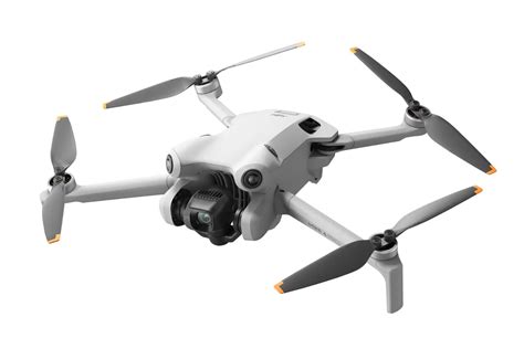 DJI Mini 4 Pro receives omnidirectional obstacle detection technology ...