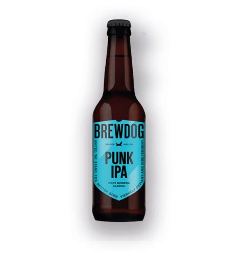 Brewdog Punk IPA - El Almazén