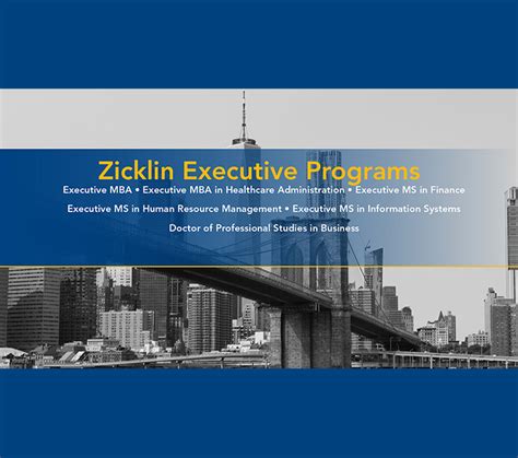 Zicklin School of Business | Baruch College