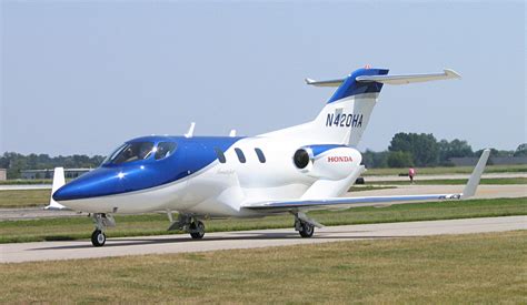 Honda HA-420 HondaJet, pictures, technical data, history - Barrie ...