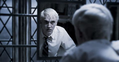 Harry Potter Saved By Draco Malfoy Deleted Scene