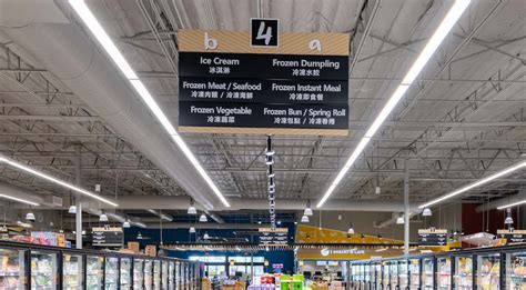 The 4 Unbreakable Laws of Grocery Store Aisle Signs