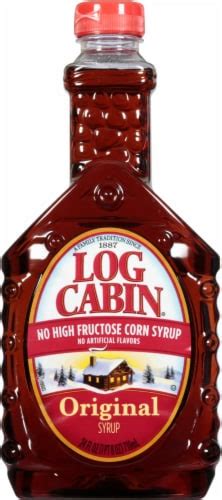 Log Cabin® Original Syrup, 24 fl oz - Kroger