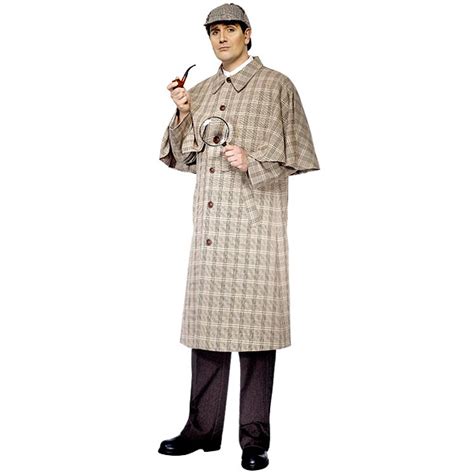 Sherlock Holmes Costume | Drinkstuff