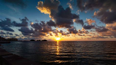 Sunsets at Hudson Beach in Hudson, FL. are amazing. Shot with my Canon ...