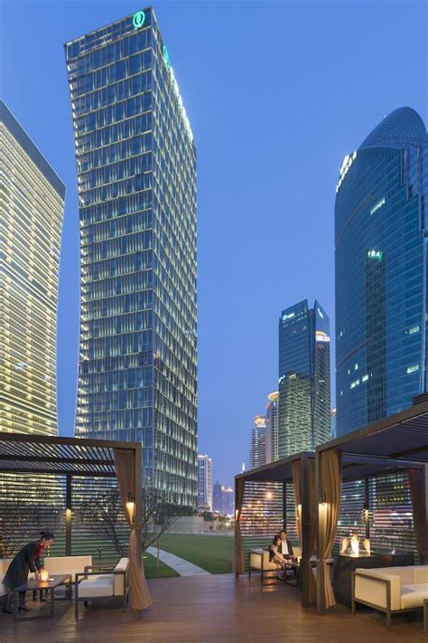 Luxury Hotels Shanghai - Pudong | Mandarin Oriental, Shanghai