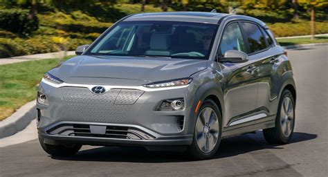 US-spec Hyundai Kona Electric Promises An Impressive 250 Miles Of EV ...