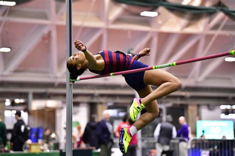 Penn track and fielders show out at meet in Maryland | Penn Today