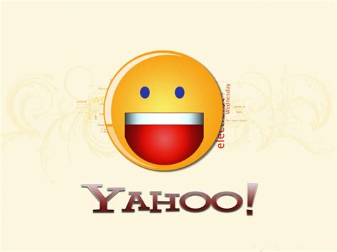 🔥 Free download Yahoo Logo Wallpapers [1152x864] for your Desktop ...