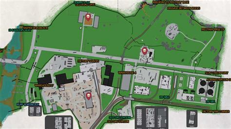 Definitivní požehnání Měřitelný escape from tarkov military base map ...