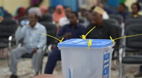 Somalia's presidential election edges closer as parliament picks leadership