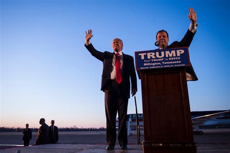 Chris Christie’s Donald Trump endorsement has New Jersey newspapers ...