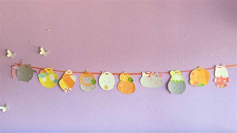 Tips for Creating A DIY Halloween Banner — Ting Li | Illustrator ...