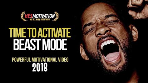 BEAST MODE ON NEW 2018 MOTIVATION | Best Motivational Video (very powe ...