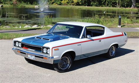 Car of the Week: 1970 AMC Rebel Machine - Old Cars Weekly