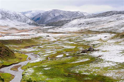 Tibetan Plateau Landscape | Like to see the pictures as LARG… | Flickr