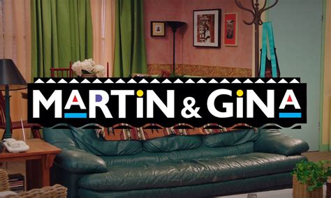 Martin & Gina: Polo G pays tribute to classic sitcom Martin ...