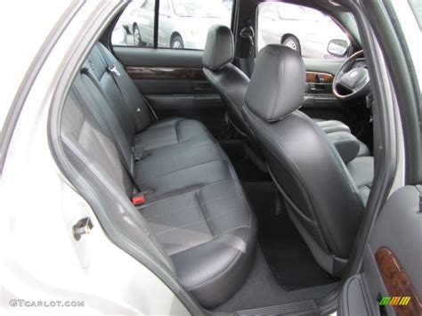 Dark Charcoal Interior 2004 Mercury Grand Marquis LS Photo #63428508 ...