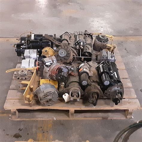 Caterpillar Parts BigIron Auctions